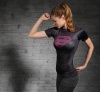 Marvel Superman Compression Shirts Womens 