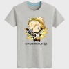 OW Overwatch Mercy Tee Red Unisex T-shirts