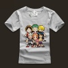 Cool One Piece Luffy Family Unisex T-shirts