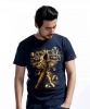 Saint Seiya Gemini Another Dime T-shirts For Youth