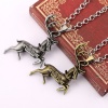 Game Of Trones Stag Rampant Necklaces House Baratheon Accessories 