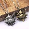 Gameofthrones Necklaces House Martell Gifts