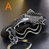 A Song Of Ice And Fire Silver Trout Keychains House Tully Key Chain