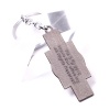 Game Of Trones Game Of Thrones Letter Keychains Gifts 