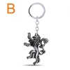 Game Of Throne Lion Necklaces House Lannister Gifts 
