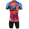 The Sprint design cycling suits cool 3d short sleeve shirts for mens