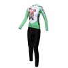 Unique cycling jerseys lovely 3d little sheep design bike jersey for womens