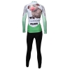 Unique cycling jerseys lovely 3d little sheep design bike jersey for womens