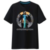 Overwatch Symmetra Tee Men  Tshirts