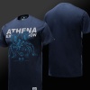 Saint Seiya Ikki Tshirt Blue Short Sleeve T-shirt