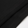 Gintama Sakata Gintoki Tees For Men Black T-shirts