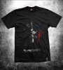 Transformers Optimus Prim T-shirts For Young Black Tees