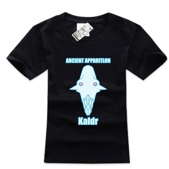 Dota 2 Ancient Apparition Black Tee Shirt