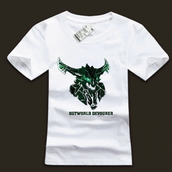 DOTA 2 Outworld Devourer Hero T-shirt For Doter Fans