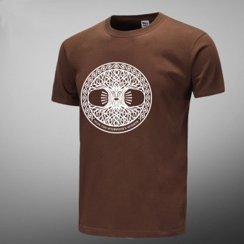 Game of Thrones Brown Weirwood T-shirts