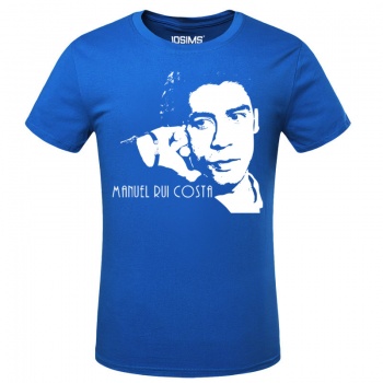 Rui Costa Football Star T-shirts