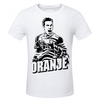Oranje Van Persie T-shirts