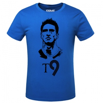 Fernando Torres T9 Blue T-shirts