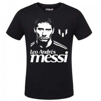 Argentina Leo Andres Messi T-shirts