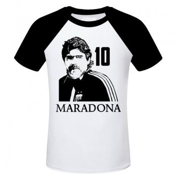 Argentina  Soccer Star Maradona T-shirts
