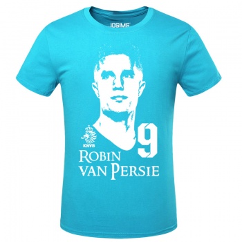 Netherlands Robin Van Persie T-shirts