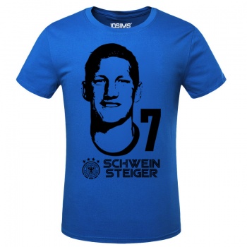 Schwein Steiger Football Star Tee Shirts