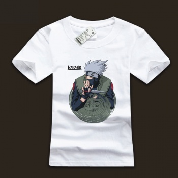 Naruto Kakashi Tshirts For Boys