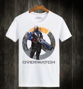 overwatch shirts blizzard