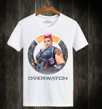 Blizzard Overwatch Zarya Unisex Shirt