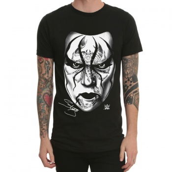 Cool WWE Sting Scorpion T-shirts For Mens