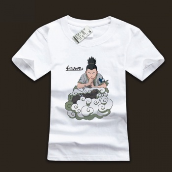 Cool Nara Shikamaru T-shirts For Mens