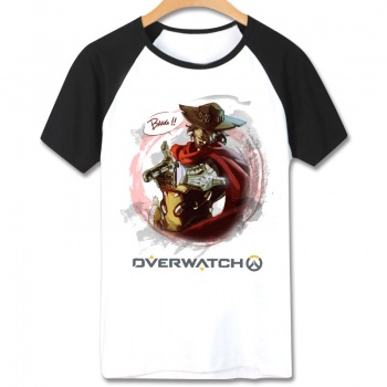 overwatch shirts blizzard