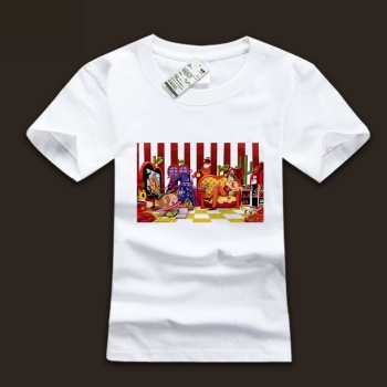 Straw Hat Pirates One Piece Tshirts For Young Mens