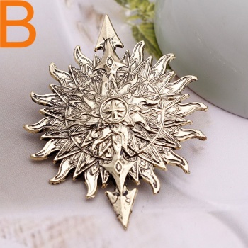 Game Of The Thrones Brooch House Martell Gift