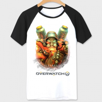 overwatch halloween shirt